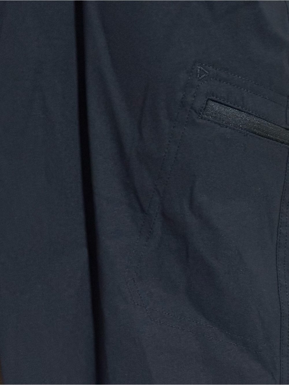 Eddie Bauer Black Women's Rainer Capri Mid-Rise Performance Stretch-NWT - Picture 5 of 9
